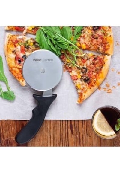 Creme Pizza Ruleti 10 Cm, Tek Ebat Diğer
