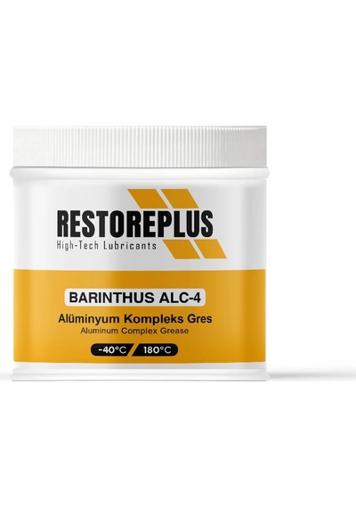Restoreplus Barınthus Alc-4 Alüminyum Kompleks Ges 500 G