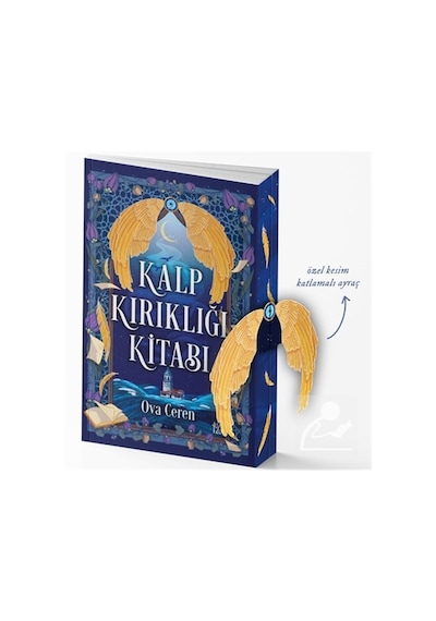 Kalp Kırıklığı Kitabı / Ova Ceren