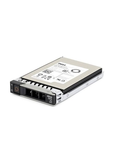 Dell 480gb 2.5" 345-bdzz Enterprise Ssd Sata-3 Sunucu Disk