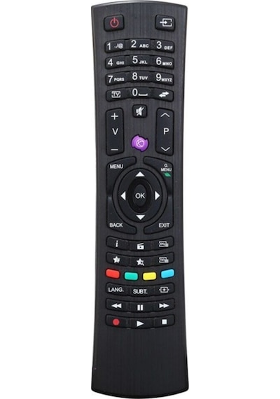 Vestel Uyumlu 40fb7100 Lcd Led Tv Kumandası- 7