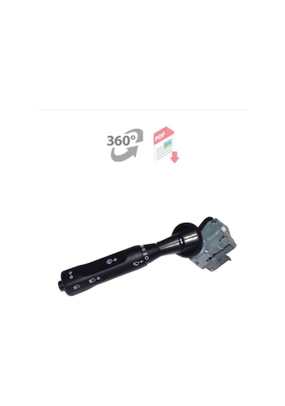 Kamyon Actros 0304 0 0403 Otobüs 15fiş - Sinyal Kolu