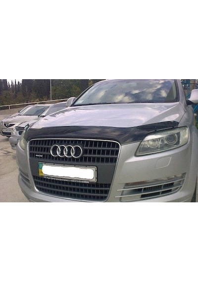 Niken Audi Q7 Kaput Rüzgarlığı Koruyucu 2006 / 2015 Taiwan
