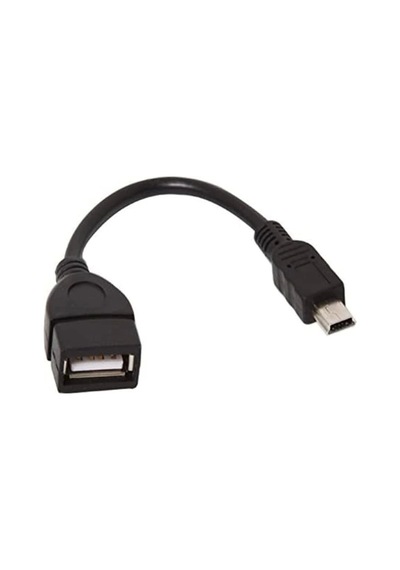 Sl-otg20 Usb 15cm Mini 5p Otg Data Kablosu