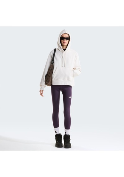 The North Face W Tnf Essentıal Sımple Dome Boxy Os Hood Kadın Sweatshirt Nf0a8hbx3ıe1 Beyaz