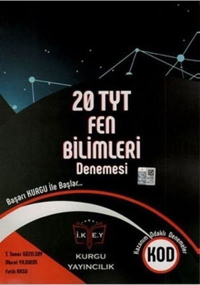 TYT 20 Fen Bilimleri Denemesi / Fatih Aksu