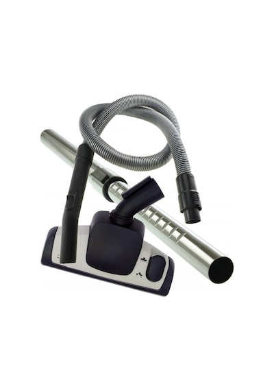 Philips Uyumlu Fc 9532 Powerpro Active Süpürge Hortumu Başlığı + Boru