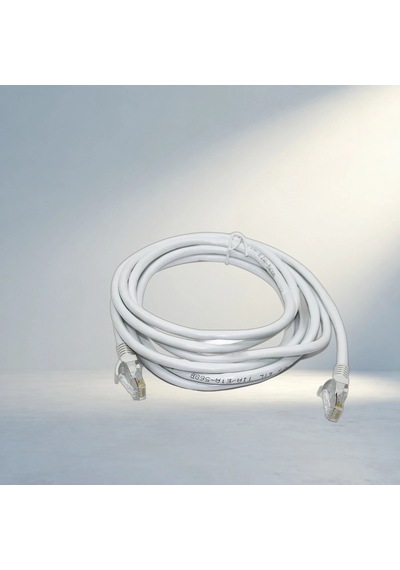 Yüksek Hızlı Cat6 Ethernet Data Kablosu Güçlü Bağlantı İçin