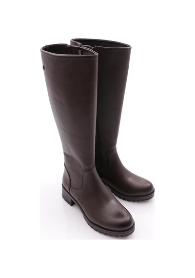 Dgn 26900-1 Kadin Çizme Kahve