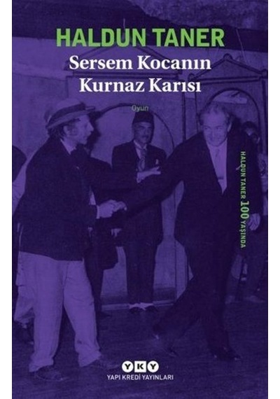 Sersem Kocanın Kurnaz Karısı