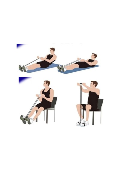Veraura Lifestyle Body Trimmer Egzersiz Spor Aleti Çok Renkli