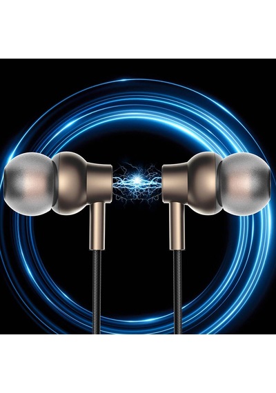 Zore Er-09 Sq Surround 3d Hi-res Magnetik Özellikli Type-c Kablolu Kulak Içi Kulaklık