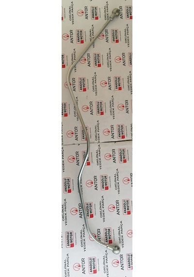 ANTOR /lombardini 4ld640/820 13/17hp Külbütör Yağlama Borusu (ADET)