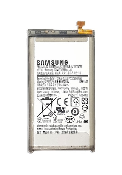 Senalstore Samsung Galaxy Uyumlu  Z Fold 3 5g Pil Batarya F926u