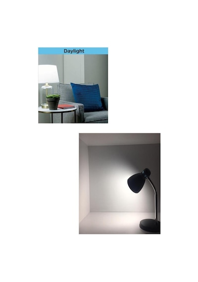 Panasonic 8,5w 63w Led Ampul 6500k - Beyaz Işık 3 Adet Tasarruflu Lamba