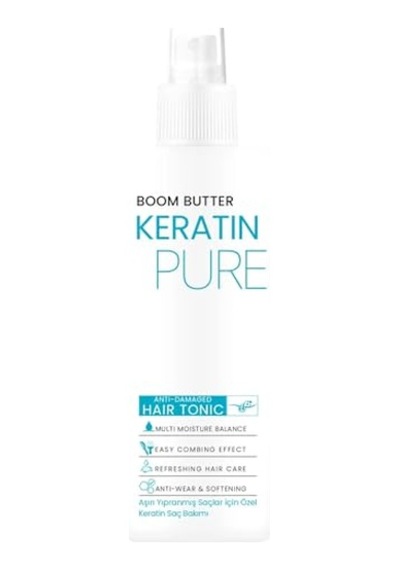 Aşırı Yıpranmış Saçlar İçin Keratin Tonik 150ml