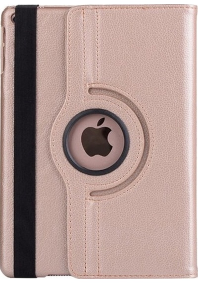 Apple Uyumlu iPad Mini 4 Için Nettech 360 Kapaklı Kılıf (469321553)