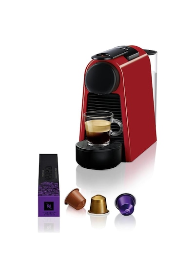 Nespresso Essenza Mini D30 Ruby Red Kahve Mk.