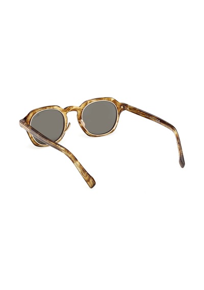 Zegna Ez0286 47n 47 Unısex Güneş Gözlüğü Çok Renkli