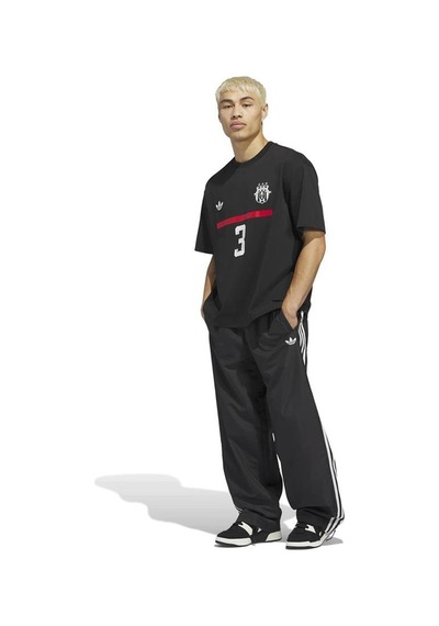 Adidas Erkek Siyah T Defender Tee Jz1146 Siyah