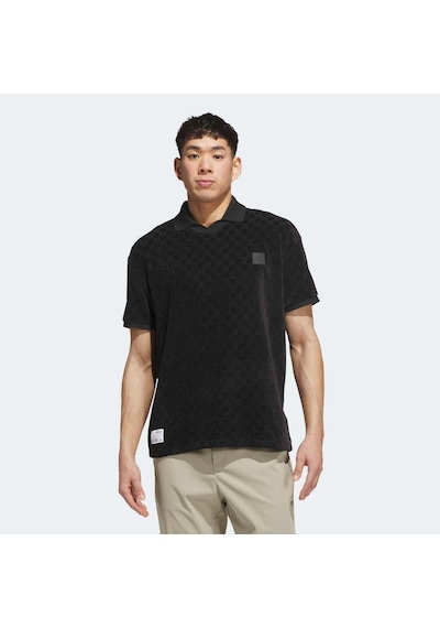 Adidas Erkek Siyah Polo Tişört Kg9985