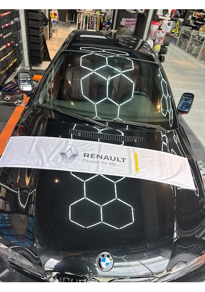Renault Torpido Havlu 1 Adet