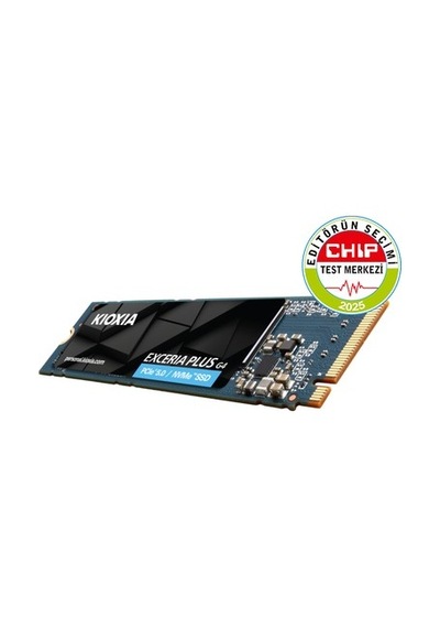 Kioxia Pcıe M2 2tb Exceria Plus Gen5 Ssd