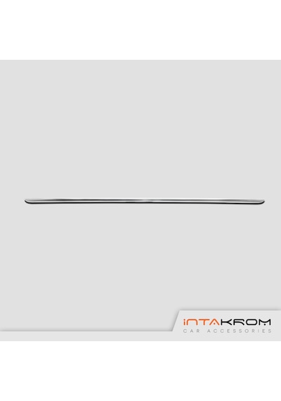 intakrom Fiat Egea Krom Üst Ön Panjur Çıtası 2015 - 2019 - Hb - Sd N11.4499