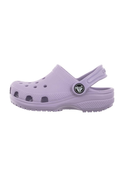 Crocs Classic Clog T Çocuk Mor Sandalet & Terlik 206990-530 Bej