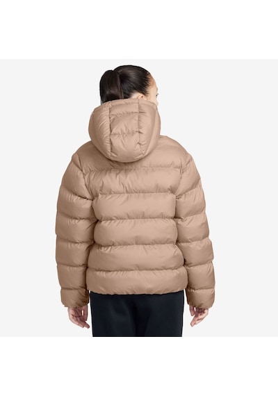 K Nsw Tf Adp Puffer Kız Çocuk Mont Hq4976-200 Bej
