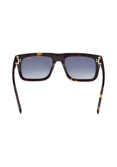 Guess Gu00171 52w 54 Erkek Güneş Gözlüğü Kahverengi