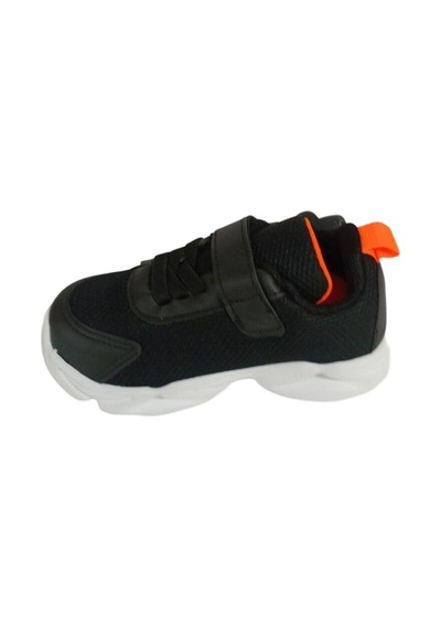 M.P Mp 251-3435 Pt Çocuk Sports Casual Ayakkabı Siyah-turuncu