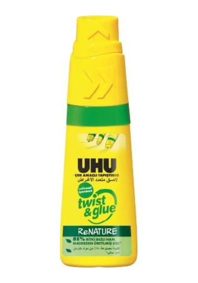 Uhu Twıstglue 35 Gr.Solventsiz Yapıştırıcı 38840
