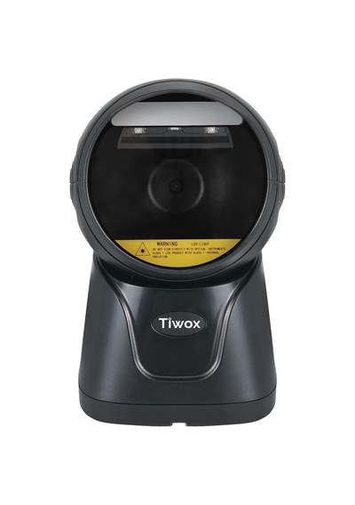 Tıwox Vs-240 Usb-a Kablolu Masaüstü 1d/2d Karekod Ve Barkod Okuyucu