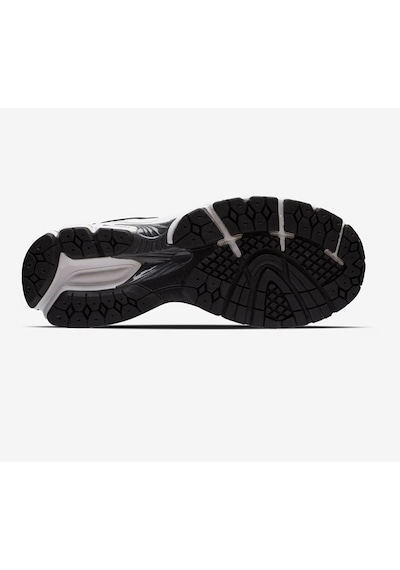 Lescon Pace Runner Erkek Spor Ayakkabı Ckr01002 Siyah - Beyaz
