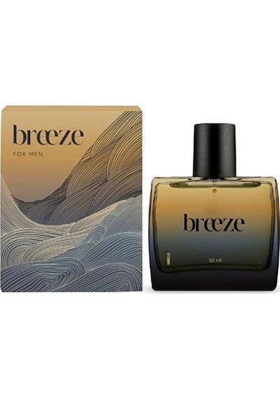 Bargello Breeze Erkek Parfüm EDP 50 ML