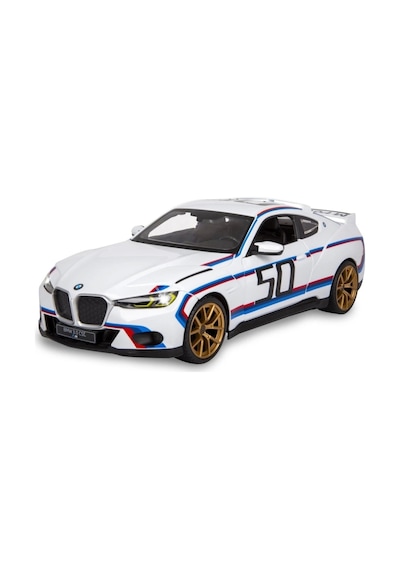 Nessiworld Rastar 1/14 F/f Bmw 3.0 Csl 2.4ghz Işıklı Uzaktan Kumandalı Araba Diğer