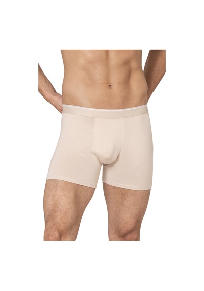 Özkan Underwear Özkan 11256 3'lü Paket Erkek Premium Kumaş Modal Pamuklu Esnek Yumuşak Boxer Şort Taş
