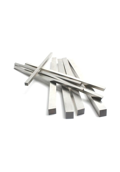 12x12x125mm-hss-kare Kesitli Torna Kalemi Yüksek Hava Çeliği
