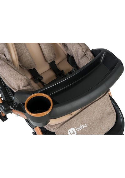 4 Baby AB-310 Active Gold Çift Yön Bebek Arabası