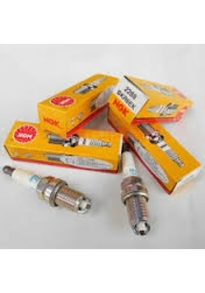 Bmw Bkr6ek Buji Çift Tırnaklı 12129064619 12129063428 4'lü Set