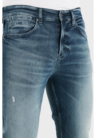 Boss Erkek Kot Pantolon 50559923 416 Lacivert