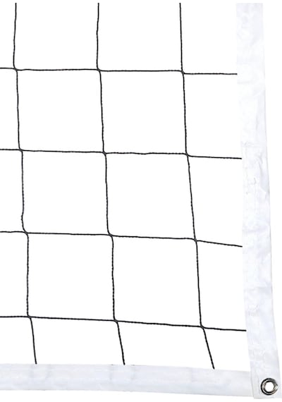 Voleybol Filesi Ağı Halat Gerdirmeli 2mm - 3mt