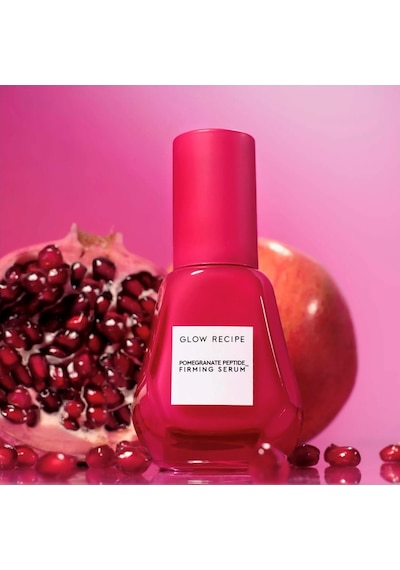 Glow Recipe Pomegranate Peptide Serum 30 ML