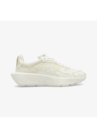 Loci Flo Kadın Krem Sneaker Lc-014