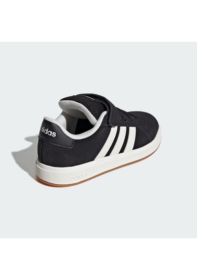 Adidas Grand Court 00s Çocuk Günlük Spor Ayakkabı C-adıjp5896f10a00 Siyah