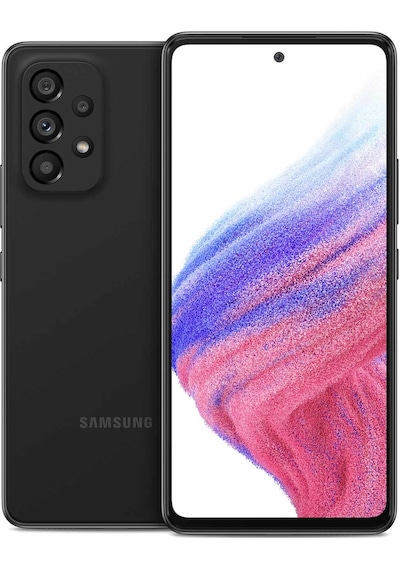 Yenilenmiş Samsung Galaxy A53 128 GB A Kalite (12 Ay Garantili)
