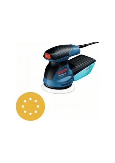 Bosch Gex 125-1 Ae Eksantrik Zımpara Makinesi