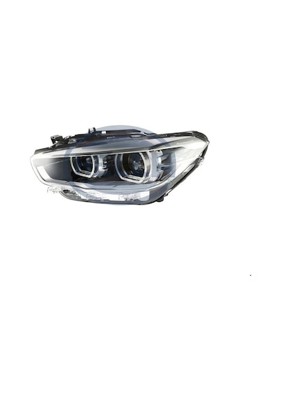 Bmw - Ön Far Sol Led F20 Lcı 2016-