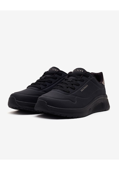Skechers Uno Lıte 2 Kadın Siyah Sneakers 190265 Bbk